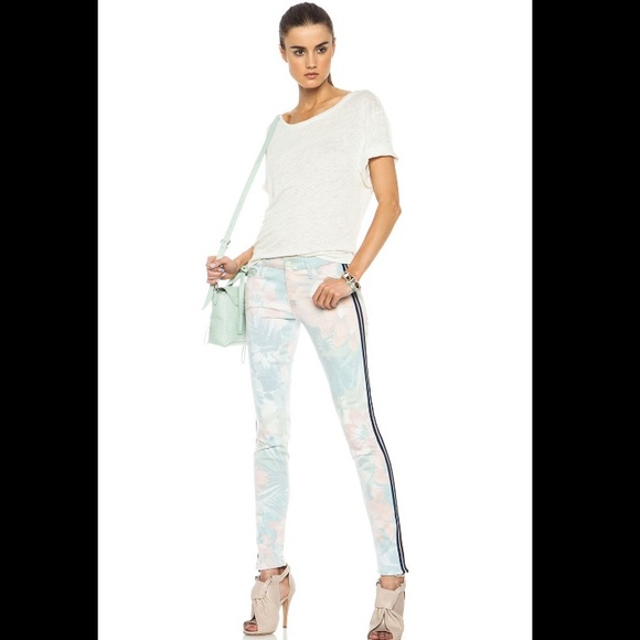 MOTHER Denim - MOTHER Surfs Up skinny jeans!